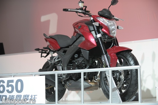 Loncin lx650