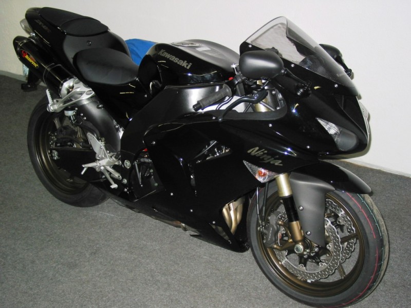 ZX 10r 2007