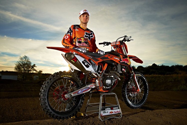 KTM Dungey