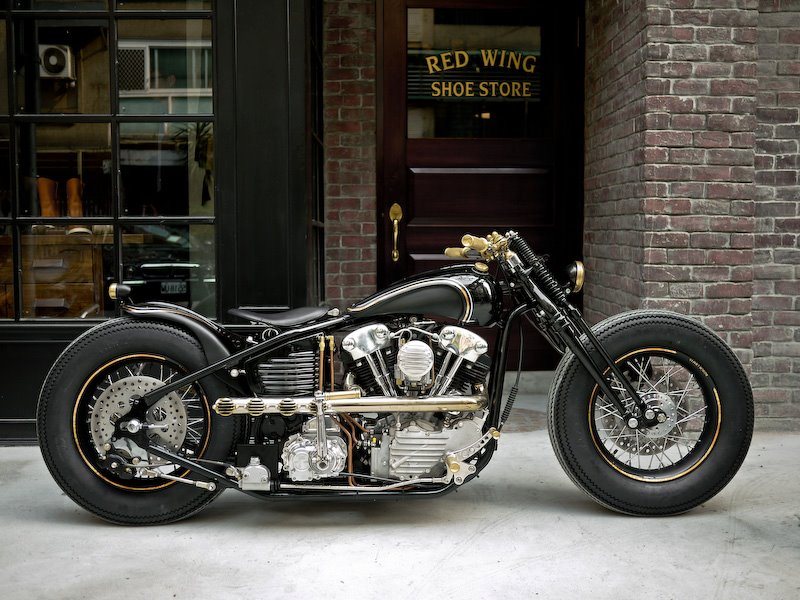 РњРѕС‚РѕС†РёРєР» Knucklehead