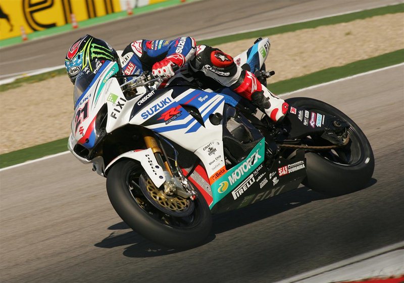 Спортбайки WSBK Honda MORIWAKI