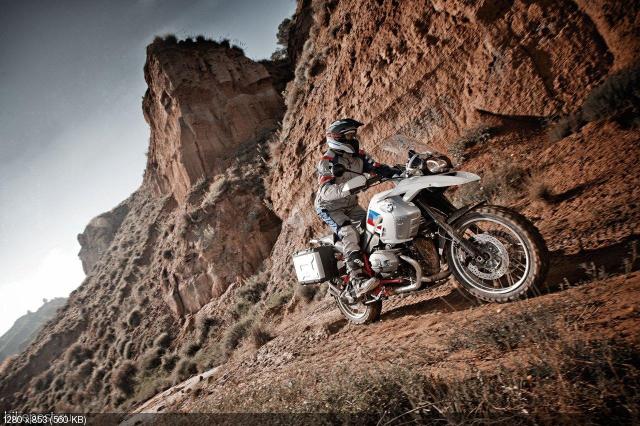 BMW Enduro GS