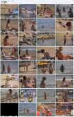 [NudeBeach4u.com] Movie 4 Spain /   -  4 -  [Voyeur Beach, CamRip]