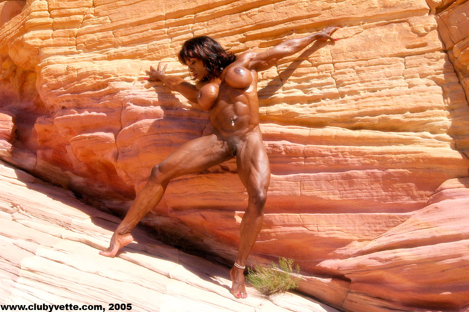 Yvette Bova & TJ Cummings - 