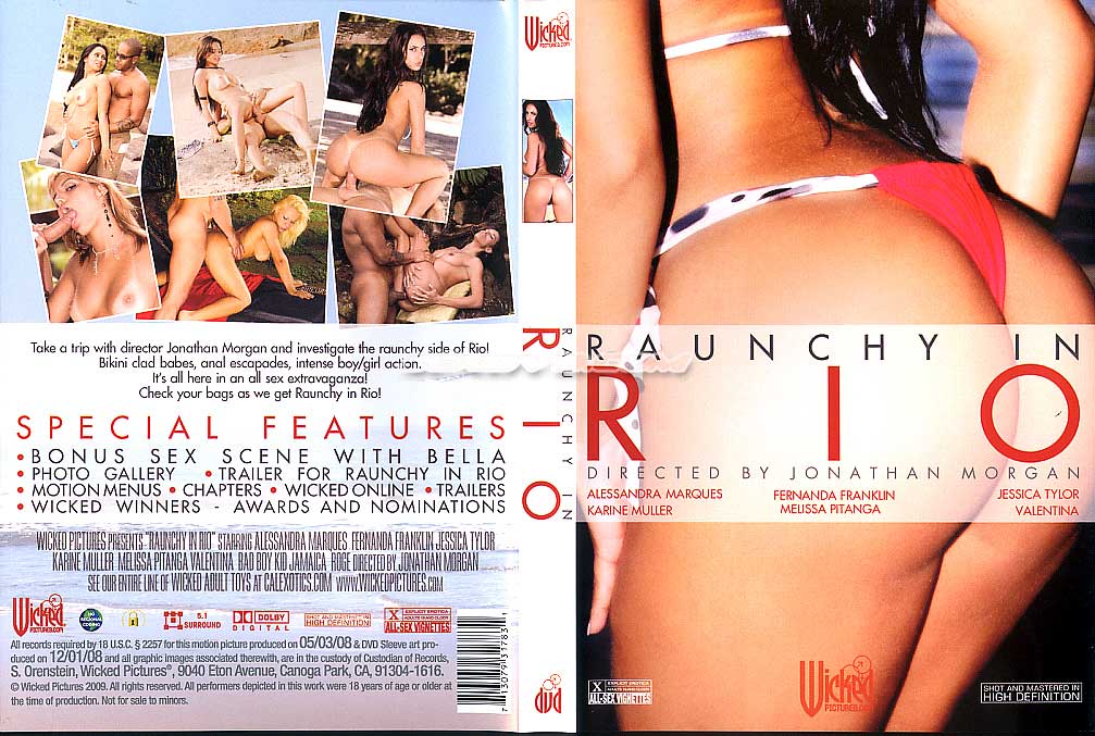 Raunchy In Rio / 