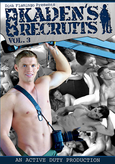 Kaden s Recruits. Vol 3 / Рекруты Кайдена 3