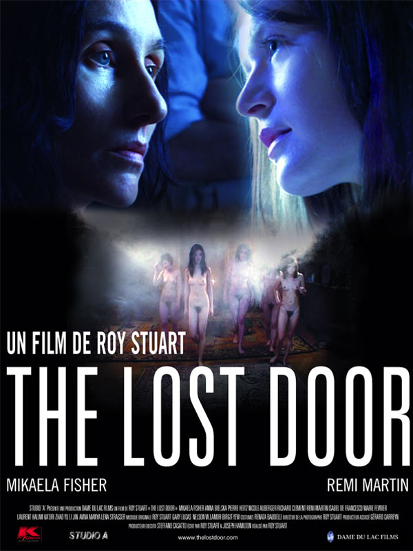 The lost door / Потерял дверь