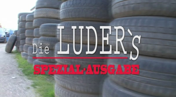 Die Luder s - 4 Schwestern vom Schrott #8 / Шлюхи #8