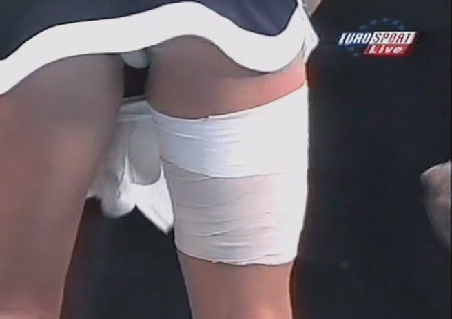 Upskirt Tennis /Под юбки теннисисткам!!