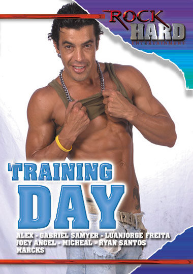 Training Day / Тренировочный День