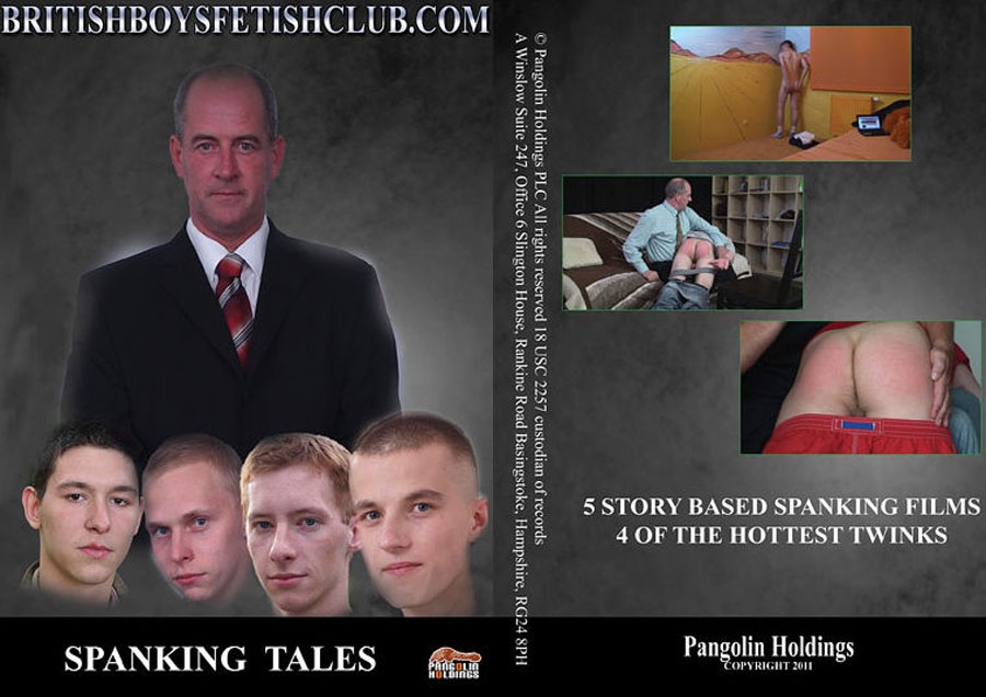 Spanking Tales / Правила классического воспитания: Лучший способ проучить негодника - это устроить ему порку!