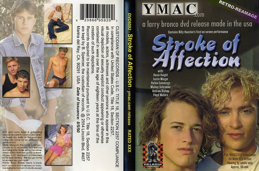 Stroke of Affection / Порывы страсти
