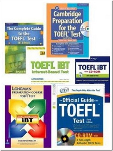 Toefl guide