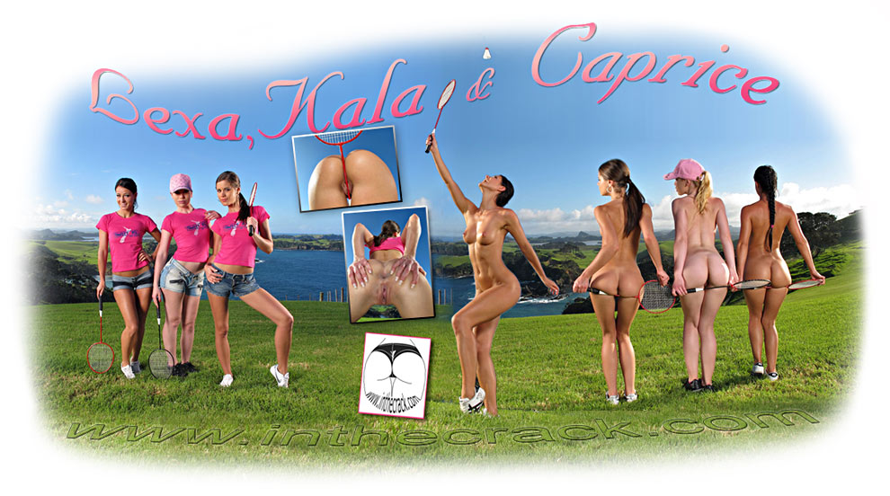 623 Lexa, Kala & Caprice
