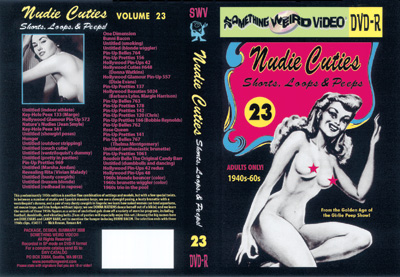 Nudie Cuties #23 / Голые красотки №23