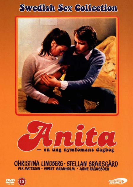 Anita - ur en tonårsflickas dagbok / Анита: Дневник девушки-подростка )