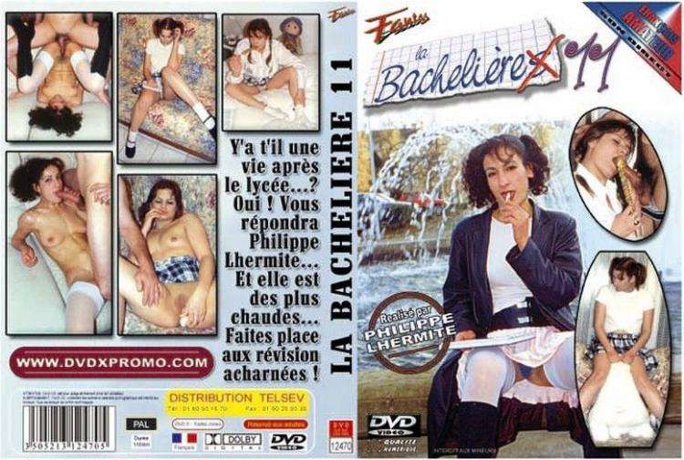 La Bacheliere 11 / Французские школьницы 11