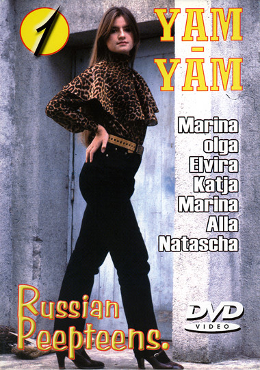 Yam-Yam Russian Peepteens 1 / Русские молодые стриптизерши