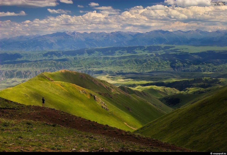 Красота природы казахстана фото