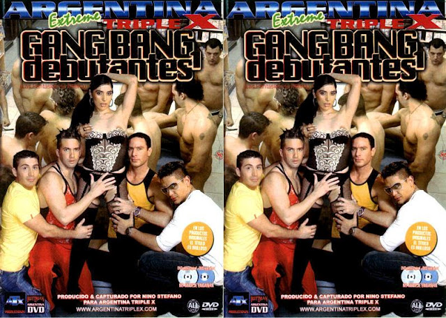 Gang Bang Debutantes 1 / Gang Bang Debutantes 1