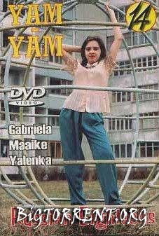 Yam-Yam Russian Eighteens 14 / Русские 18-летние - № 14