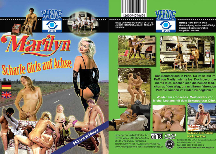 Mobile Home Girls / Девушки Из Дома На Колёсах