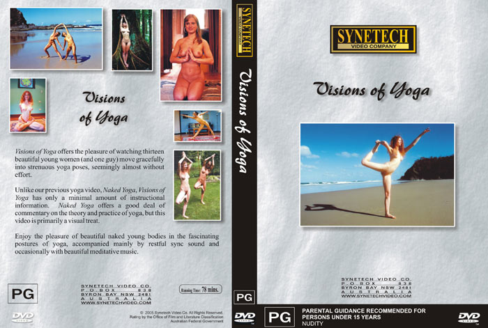 Visions of Yoga / Видения йоги