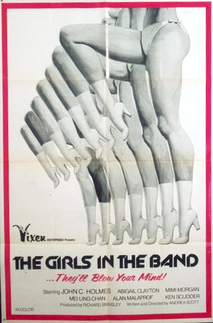 The Girls in the Band / Девушки в группе