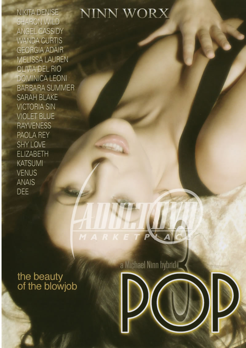 POP 3 - The Beauty of the Blowjob / POP3 - Красота оргазмов