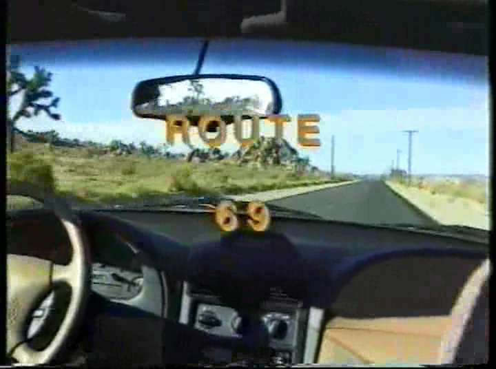 Route 69 / Маршрут 69