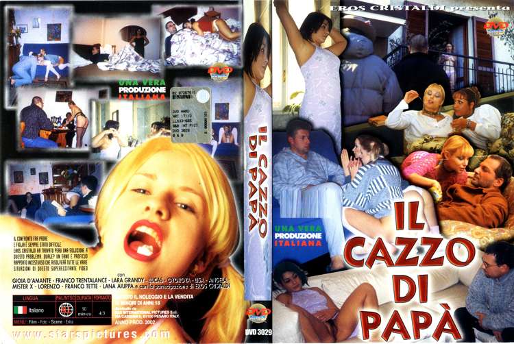 Il Cazzo Di Papa / Папочкин хер / Il Cazzo di Papà